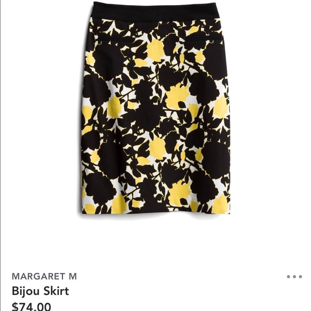 Pencil Skirt